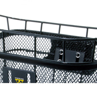 Topeak Wire Aparatlı Bisiklet Sepeti TB2011-B
