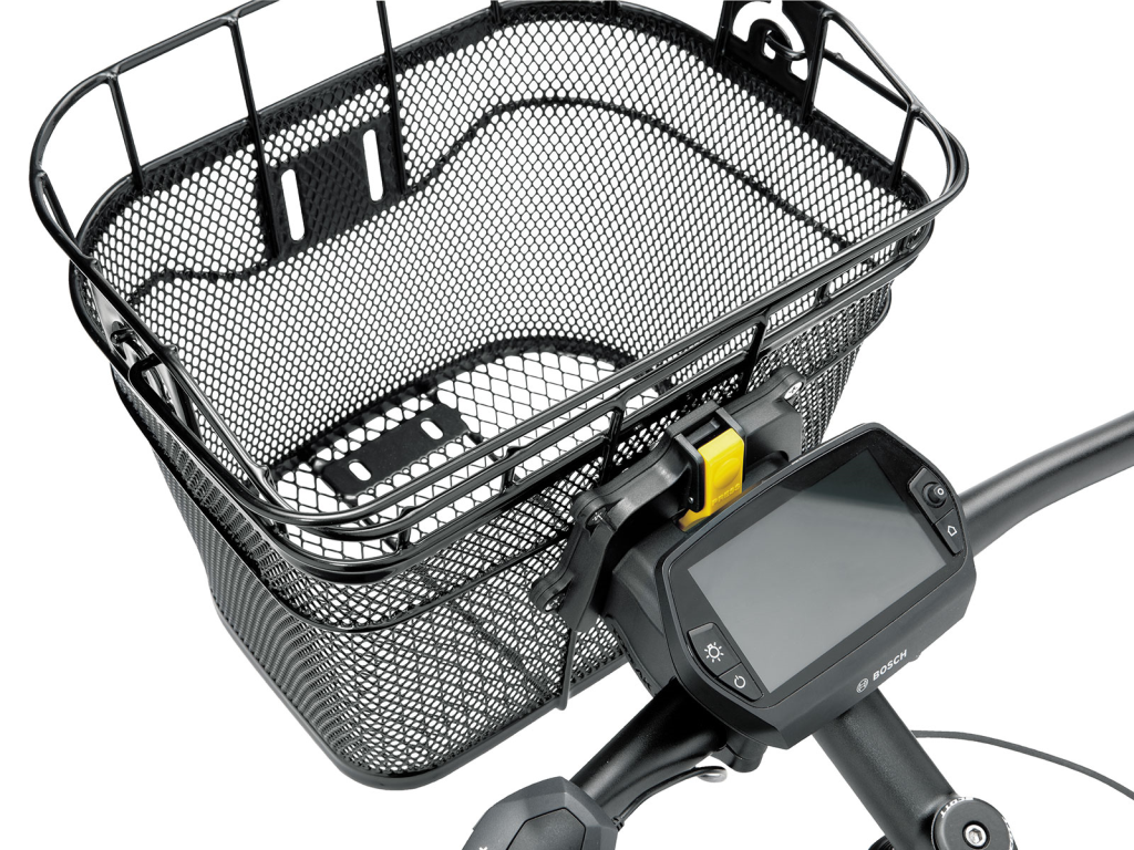 Topeak Bicycle Basket with Wire Apparatus TB2011-B