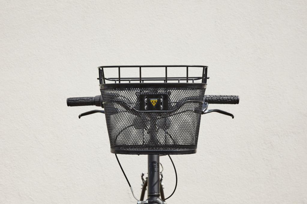 Topeak Bicycle Basket with Wire Apparatus TB2011-B