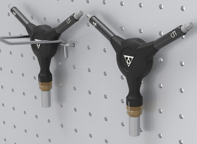 Topeak Y-Speed Ratchet Cırcır Başlı Y Alyan Torx Tornavida Seti TT2603 250487