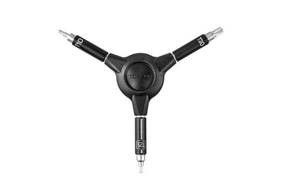 Шаровая головка Topeak YtoRX T Wrenchi 10/T25/T30, скоростная втулка TT2599