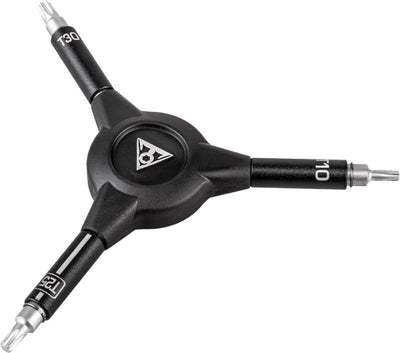 Шаровая головка Topeak YtoRX T Wrenchi 10/T25/T30, скоростная втулка TT2599