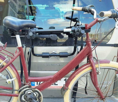 ToppRack Bisiklet Taşıma Aparatı için Kadın Bisikleti Adaptörü ACS6