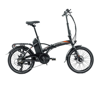 Torc T2 20 Jant Fat Bike Elektrikli Katlanır Bisiklet