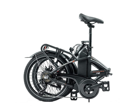 Torc T2 20 Jant Fat Bike Elektrikli Katlanır Bisiklet