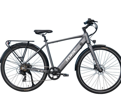 Torc T4 M Electric Men's City Bike 2026
