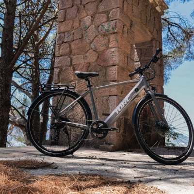 Torc T4 M Electric Men's City Bike 2026