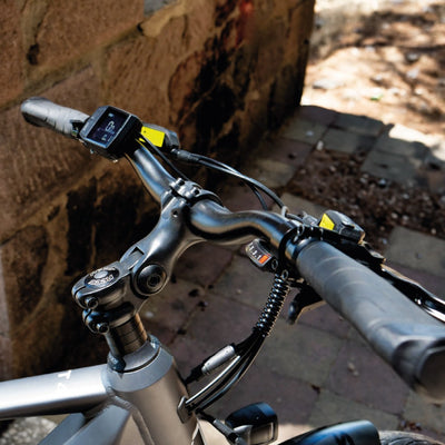 Torc T4 M Electric Men's City Bike 2026