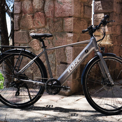 Torc T4 M Electric Men's City Bike 2026