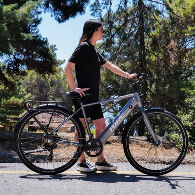 Torc T4 M Electric Men's City Bike 2026