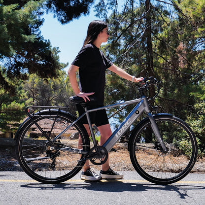 Torc T4 M Elektrikli Erkek Şehir Bisikleti 2026