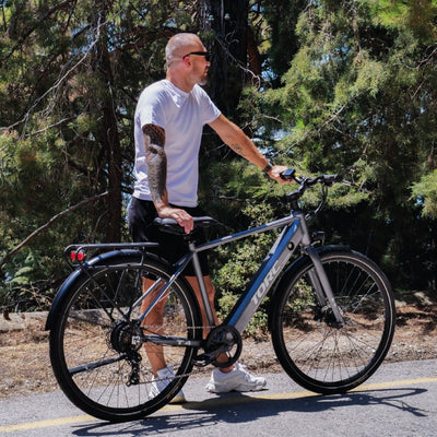 Torc T4 M Electric Men's City Bike 2026