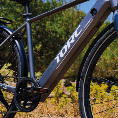 Torc T4 M Electric Men's City Bike 2026