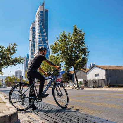 Torc T4 M Elektrikli Erkek Şehir Bisikleti 2026