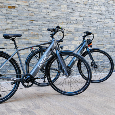 Torc T4 M Electric Men's City Bike 2026