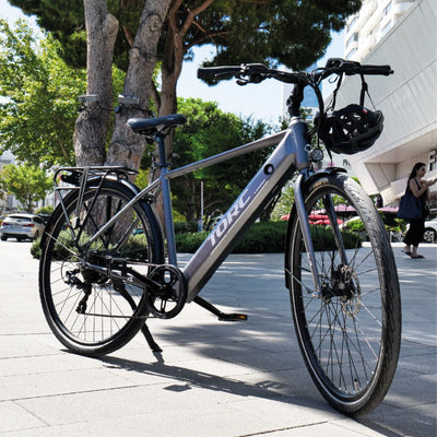 Torc T4 M Electric Men's City Bike 2026