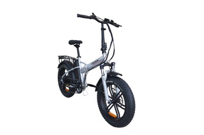 Torc TRC 10 Hidrolik Disk Fren Elektrikli Fatbike 2026