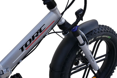 Torc TRC 10 Hidrolik Disk Fren Elektrikli Fatbike 2026