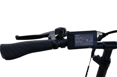 Torc TRC 10 Hidrolik Disk Fren Elektrikli Fatbike 2026