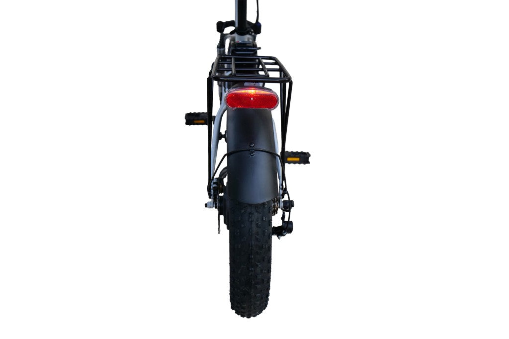 Torc TRC 10 Hidrolik Disk Fren Elektrikli Fatbike 2026