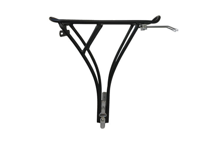 TranzX Bicycle Rear Trunk Aluminum Pipe