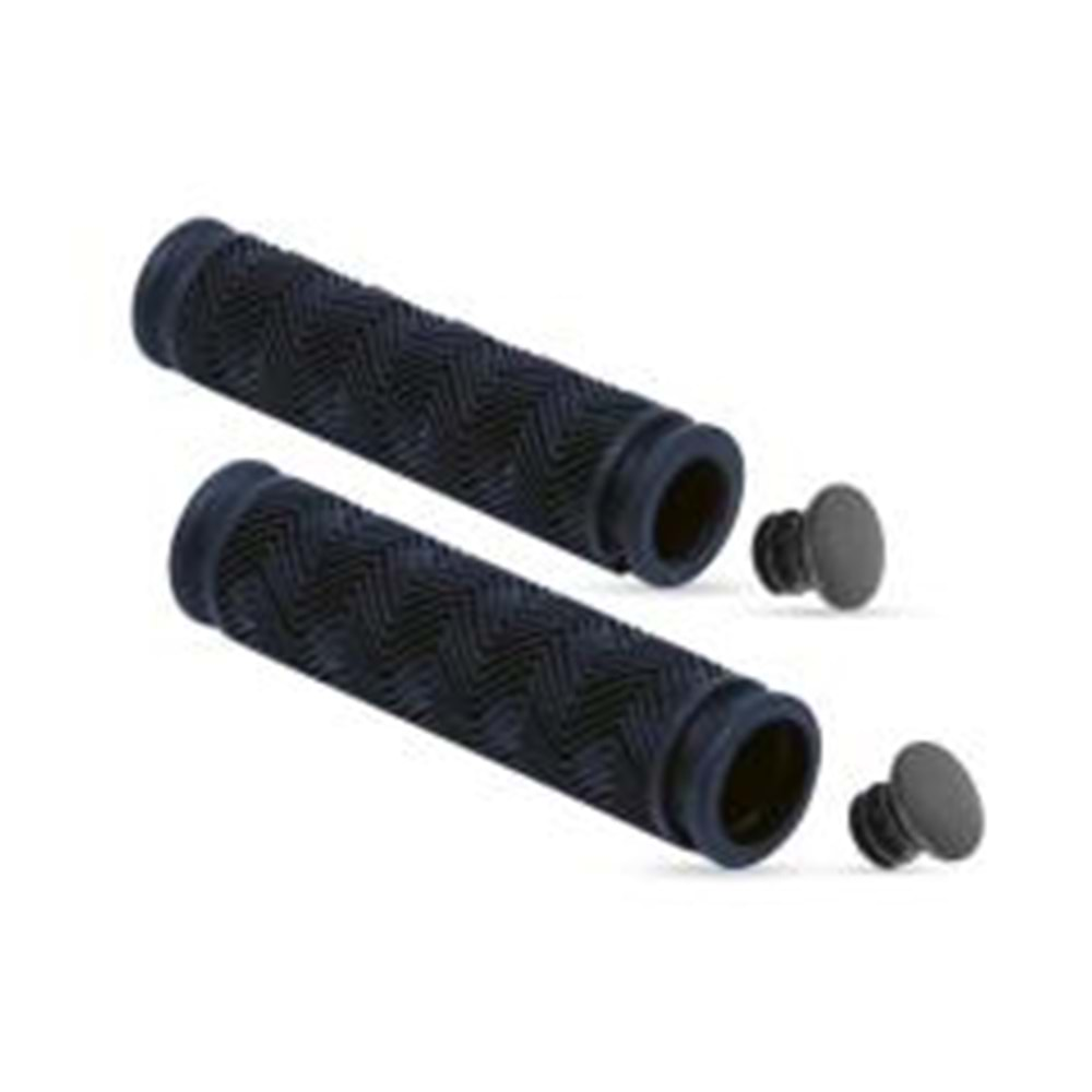 Trazano Bicycle Handle Black