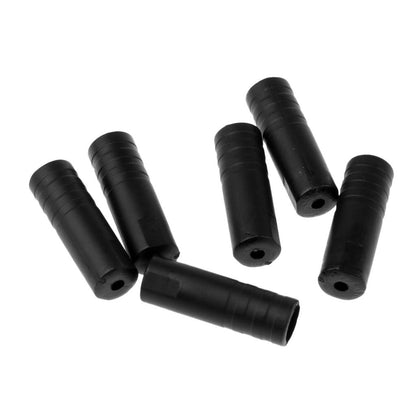 TRLREQ Vites Kablo Ucu Siyah 1000 Adet Kutulu 4mm 26830