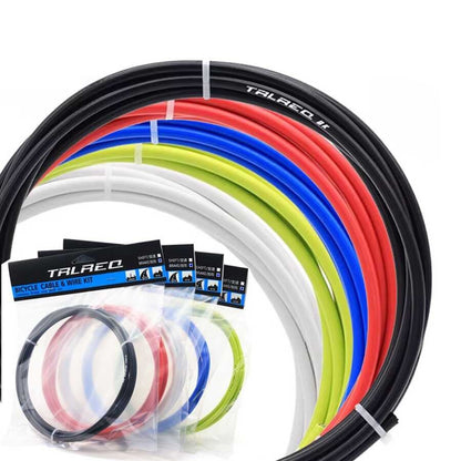 TRLREQ Vites Kablosu 3 Metre Farklı Renklerde 4mm 26803