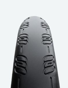 TUFO Comtura Trio 700x25 Road Bike Tire