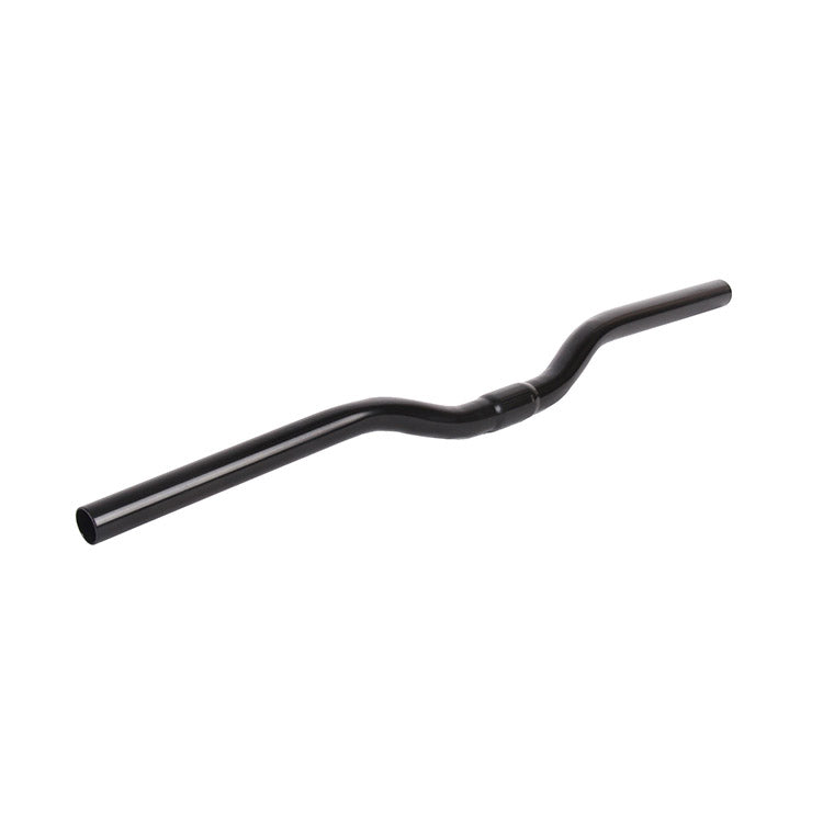 Ugr Bicycle Handlebar Mtb 24/26 Rim Compatible 600 mm Black GDN-204