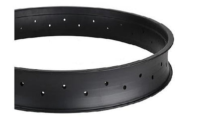 Ugr Fat Bike Rim 20x4.00 36 Holes Black