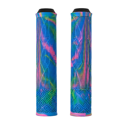 Ugr JUMP Bicycle Grips in Different Colors: ELC-262 ELC-265 ELC-266 ELC-268