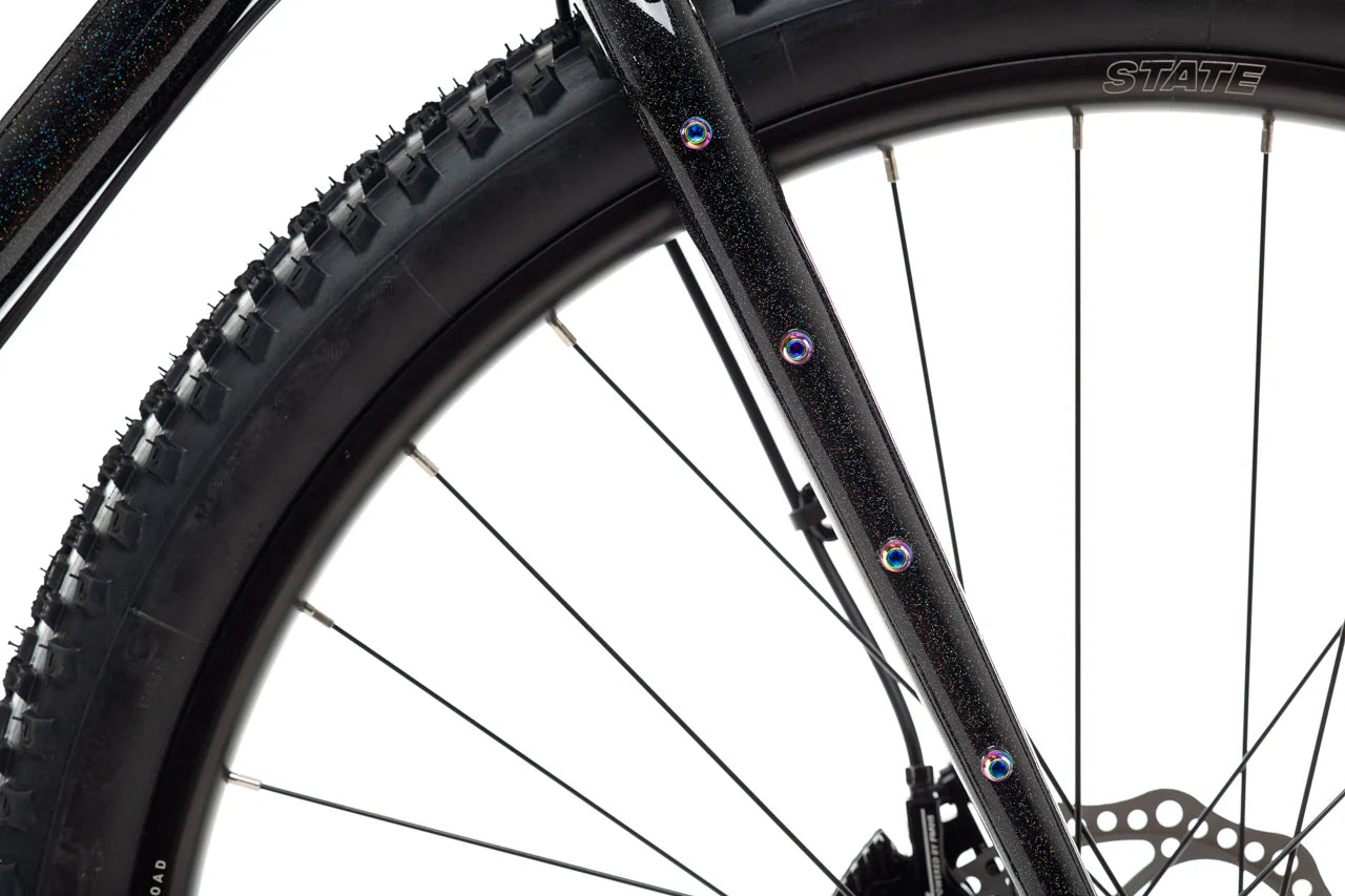 UGR Oilslick Gidon Boğazı ve Matara Kafesi Civata Seti 6 Adet M5x18 12331