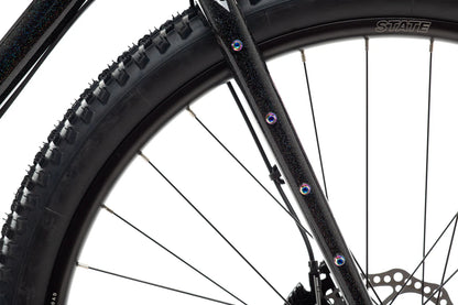 UGR Oilslick Gidon Boğazı ve Matara Kafesi Civata Seti 6 Adet M5x18 12331