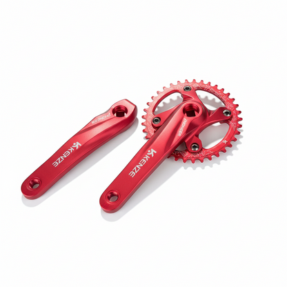 UGR Tekli Aynakol 32T 170mm Kırmızı 10804