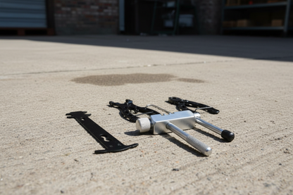 UGR Zincir Bakım Seti Powerlink Sökme Takma Zincir Anahtarı Zincir Ölçme ve Zincir Kancası 32742