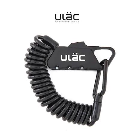 Ulac Jubilee 5x120 mm Şifreli Bisiklet Kilidi