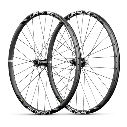 URSUS Cliff 29 Jant Enduro Dağ Bisikleti Tubeless Jant Seti 15x110/12x148mm JNT-808