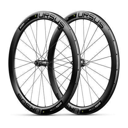 URSUS Miura TC47 Karbon Yol Bisikleti Jant Seti Centerlock Tubeless 12x100/12x142mm JNT-805