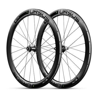 Ursus TC 47 Karbon Yol Bisikleti Jant Seti Sram XDR Centerlock Tubeless JNT-811