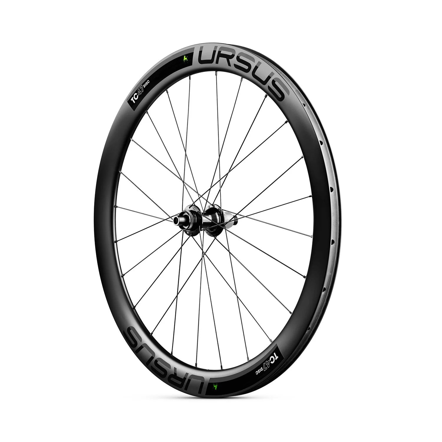 Ursus TC 47 Karbon Yol Bisikleti Jant Seti Sram XDR Centerlock Tubeless JNT-811