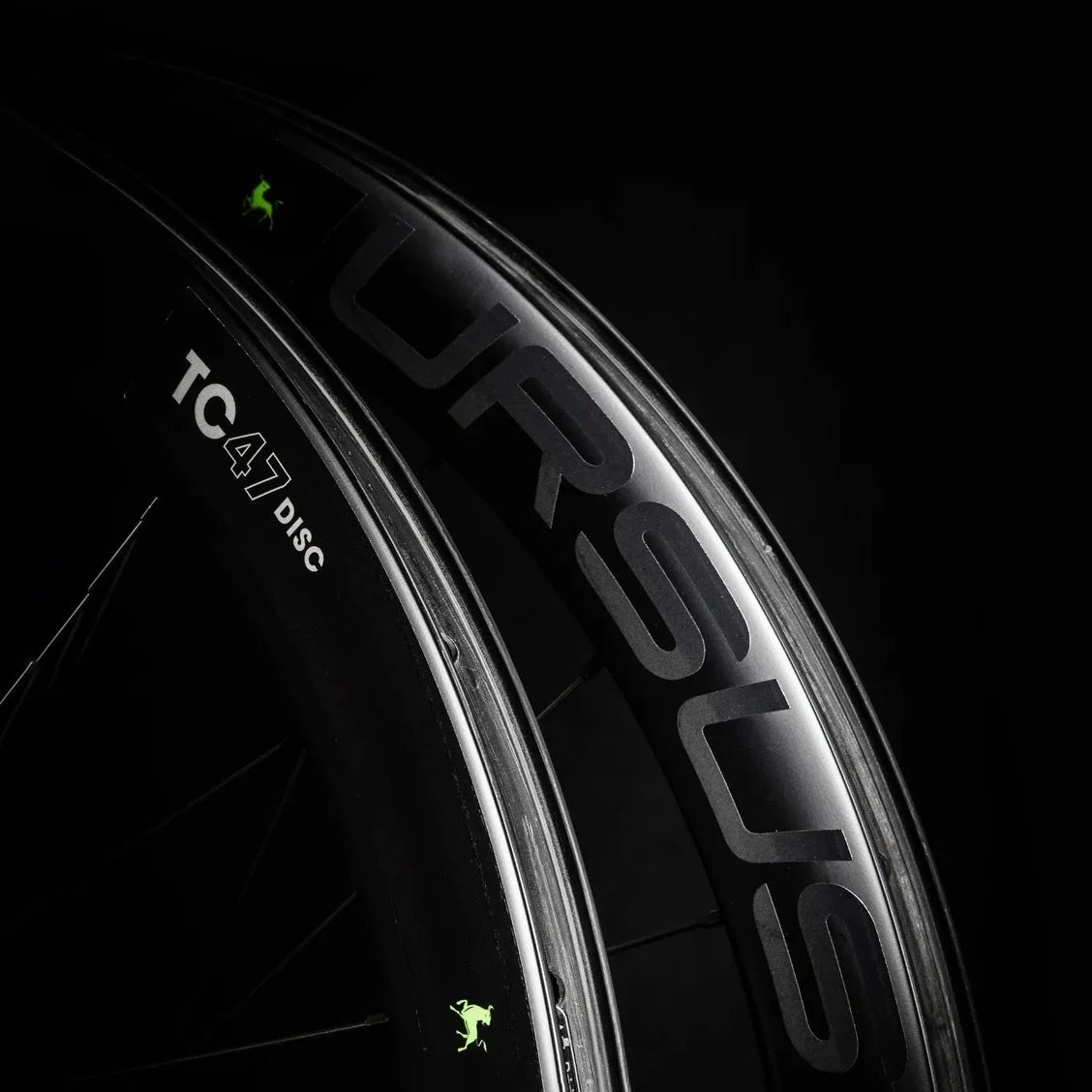 Ursus TC 47 Karbon Yol Bisikleti Jant Seti Sram XDR Centerlock Tubeless JNT-811