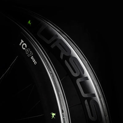 Ursus TC 47 Karbon Yol Bisikleti Jant Seti Sram XDR Centerlock Tubeless JNT-811
