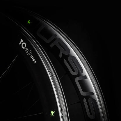 Ursus TC 47 Karbon Yol Bisikleti Jant Seti Sram XDR Centerlock Tubeless JNT-811