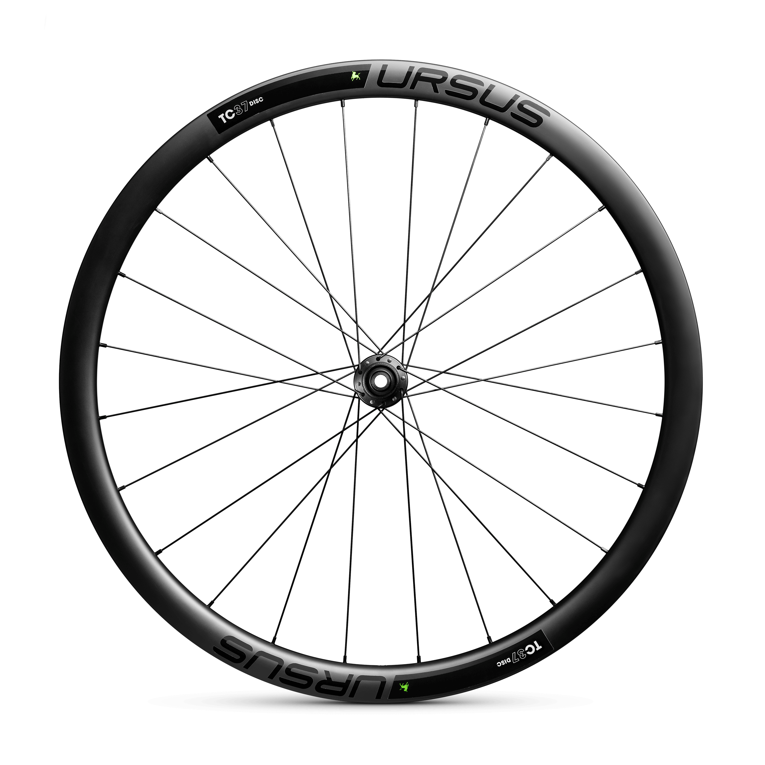 URSUS TC37 Karbon Yol Bisikleti Jant Seti Centerlock Tubeless12x100/12x142mm JNT-802