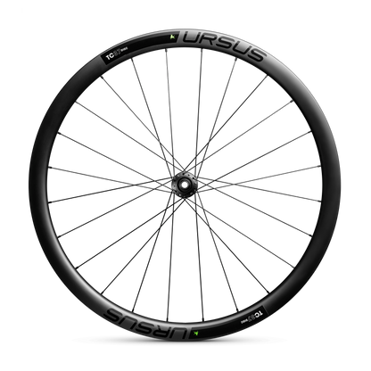 URSUS TC37 Karbon Yol Bisikleti Jant Seti Centerlock Tubeless12x100/12x142mm JNT-802