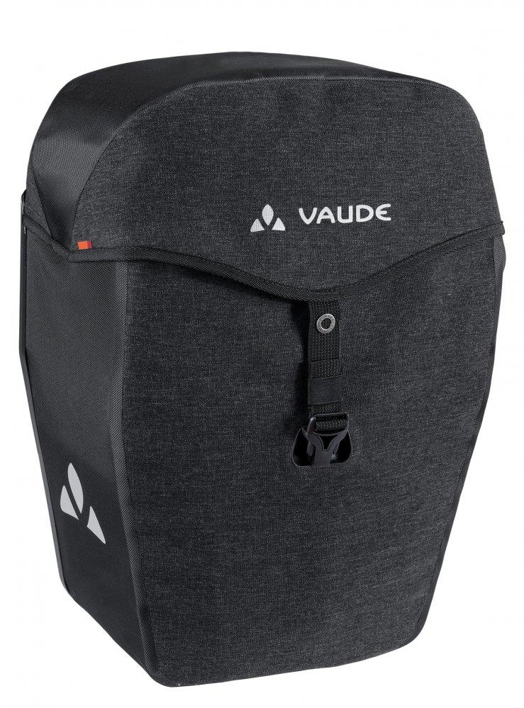 Vaude Aqua Deluxe Pro 50 Lt Arka Bagaj Heybesi 2 Adet Siyah