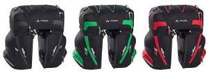 VAUDE KARAKORUM BİSİKLET TUR HEYBESİ 68 LT SİYAH-KIRMIZI