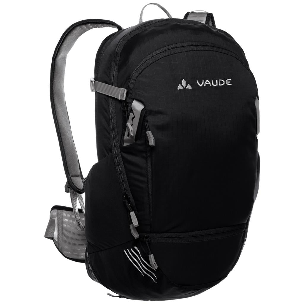 Vaude Splash Bicycle Backpack Black 20+5 Liters 