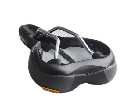 Velo Bicycle Saddle Seamless with Logo VL-3251